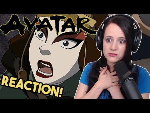 The Serpent's Pass // Avatar: The Last Airbender Reaction! // Book 2 Episode 12