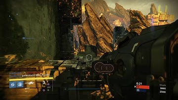 Almost 7th column with the truth. Destiny