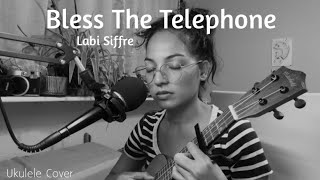 Bless The Telephone - Labi Siffre | UKULELE Cover (Day 330/365) screenshot 5