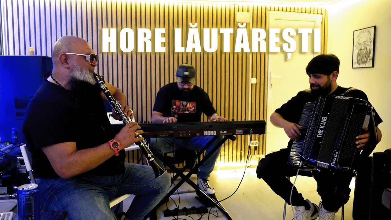 🔝🔥COLAJ HORE LĂUTĂREȘTI, CA PE VREMURI 🎶Cătălin de la Frumușani, Bebe Stanciu și Dragoș Postolache🎹
