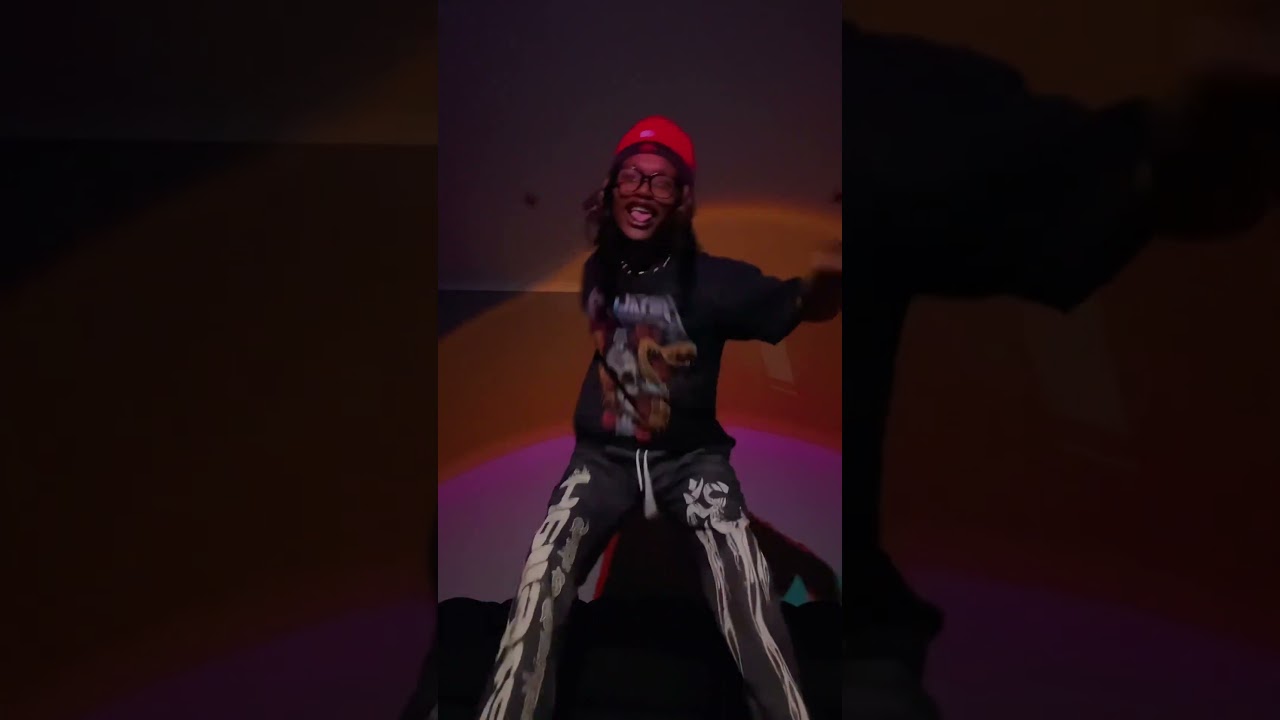 Um inside ncaaahhh outside….