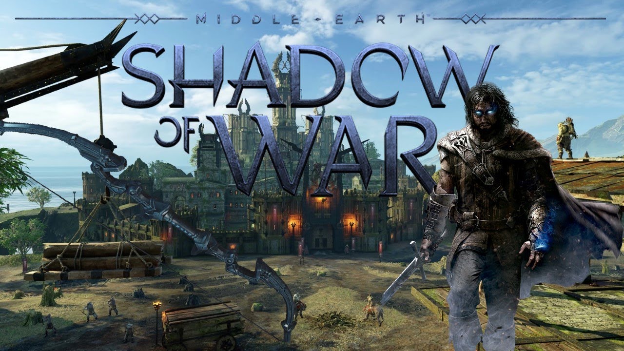 Shadow of War Xbox One S Walkthrough Gameplay | Building Our Army For The Next Fortress Siege