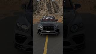 Life is short, drive Bentley Bentayga #luxurycarrental #luxurycar #supercar #bentley #shortsvideo