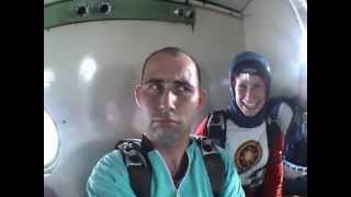 Skydiving Z-Hill´s / Florida / Teaser 2004