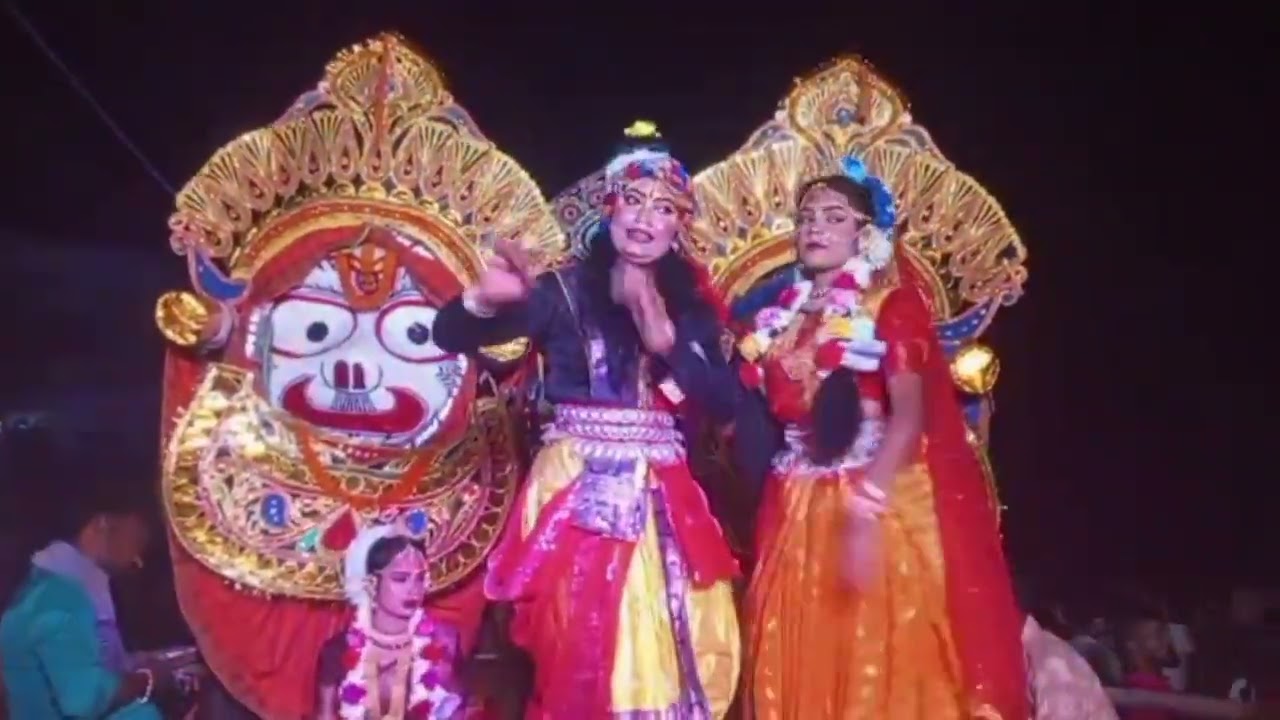 ଡିଜେ ସାଉଣ୍ଡ ରେ ପ୍ରକମ୍ପିତ ହୋଇ ଉଠିଲା ମତ୍ତୋ ମେଳଣ, ବାପା ମା ଙ୍କ ସହ ମେଳଣ ରେ ଭରପୁର ମଜା ଉଠାଇଲେ ମଣୀ ନନା