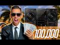 DJ GIG LOG I Flew To Florida To DJ A 100K New Year S Eve Party 