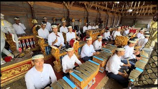 CRUKCUK PUNYAH II GONG GEDE II KUMARA JAYA II PURA ULUN DANU BATUR KINTAMANI