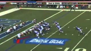 Brandon Jacobs Tribute