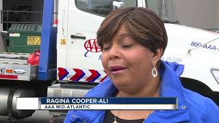Tow truck driver struck, killed in hit and run in Temple Hills