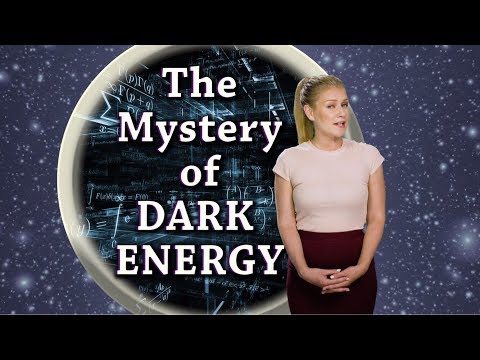 The Mystery of Dark Energy  | Space with Sarah #12 | @spacewsarah