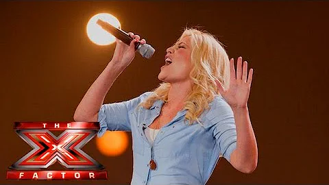 Hannah Marie Kilminster takes on Frozens Let It Go...