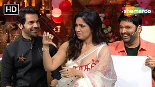 Bhumi और Rajkummar ने खेला Dumb Charades | The Kapil Sharma Show Season 2 | Best Moments screenshot 4