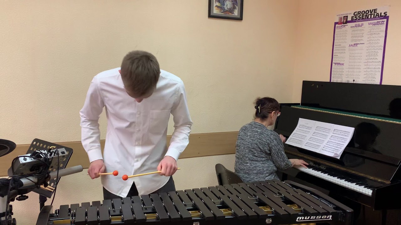 А. Хачатурян. ЛЕЗГИНКА из балета 