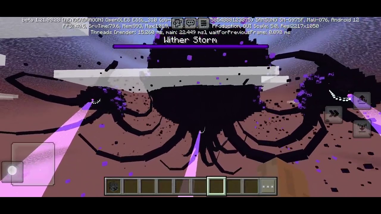 Crackers wither storm CWSM bedrook port 0.4.8.4 B link in comment