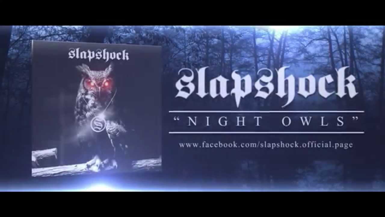 Slapshock Night Owls (Official Lyric Video) YouTube