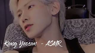 ASMR - Kang Yeosang [ATEEZ] • Heartbeat | • kisses sounds | *no talking* screenshot 4