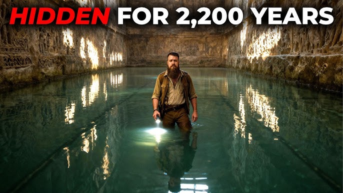 Experts Can't Explain This 2,200 Year Old Mystery - YouTube