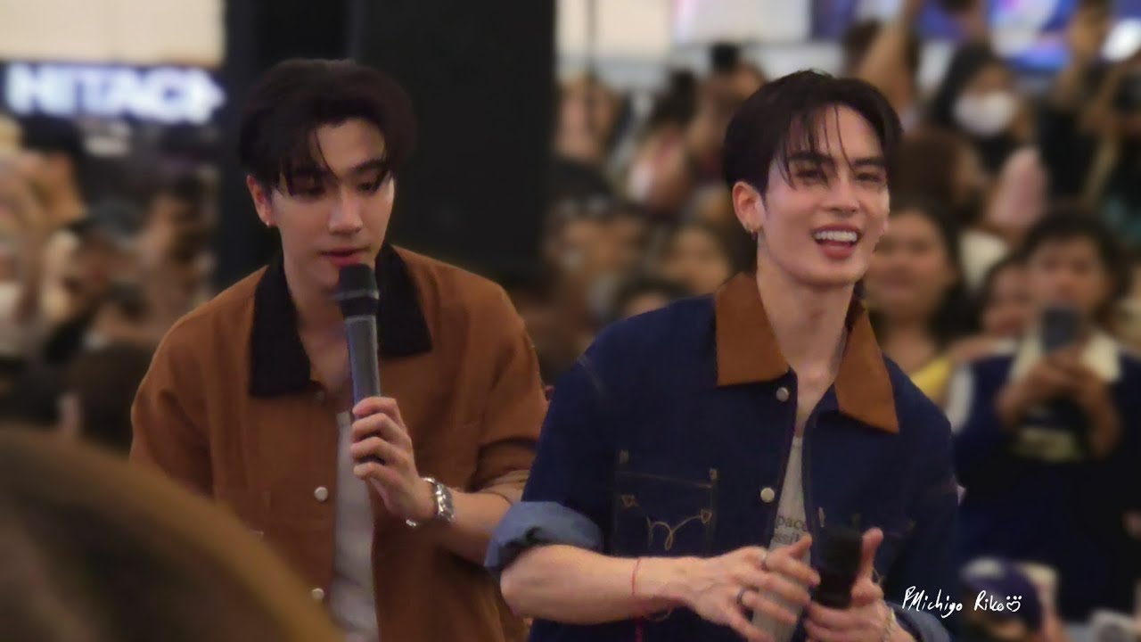 20250601 Mini Fanmeeting PART 2 | Nekko x Big C Pet Fair 2025 #NekkoxPerthSanta