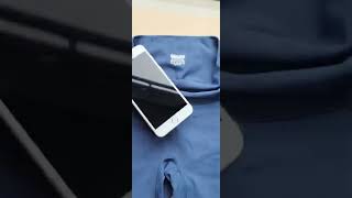 Back-Pocket Leggings by Flamin'go Active