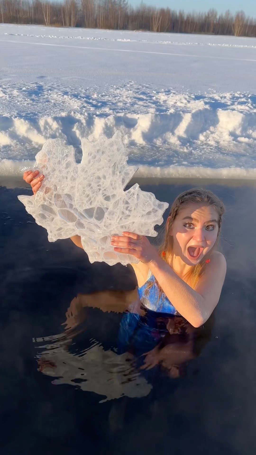 ??? #ice #icequeen #mermaid #iceprincess #galkina_anechka #frozen