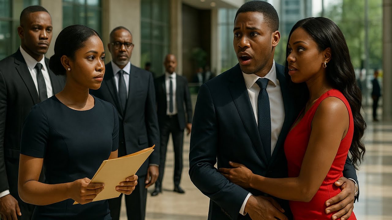 Unaware She’s The Secret Daughter Of A Trillionaire Who Owned The Bank He Worked For, He Left Her…