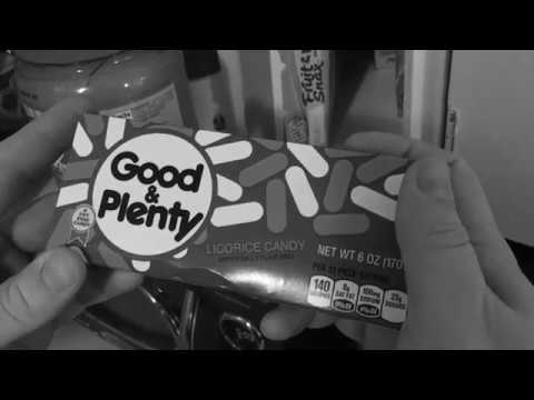 GOOD & PLENTY - Food Soundtracks
