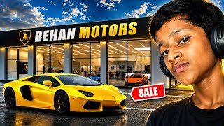 🔥 I Started My Own Car Dealership!