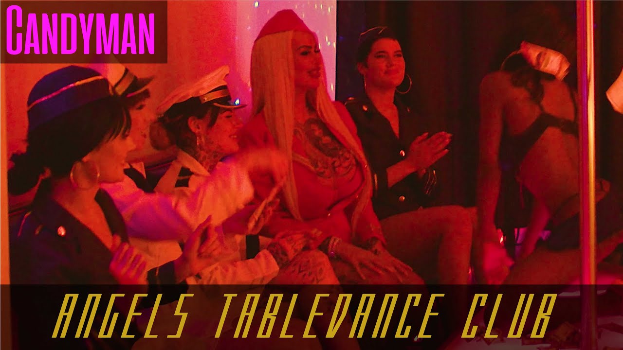 Angels Tabledance Club Berlin