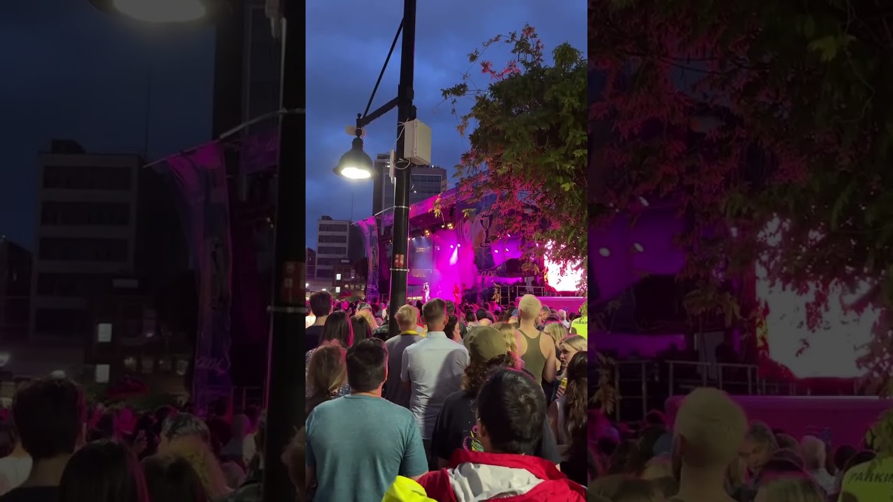 Rochester International Jazz Festival