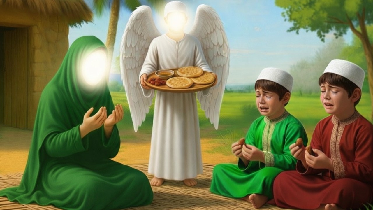 Bibi Fatima ki Rula Dene Wali aftari | Bibi Fatima Ka Waqia | Bibi Fatima ka roza |