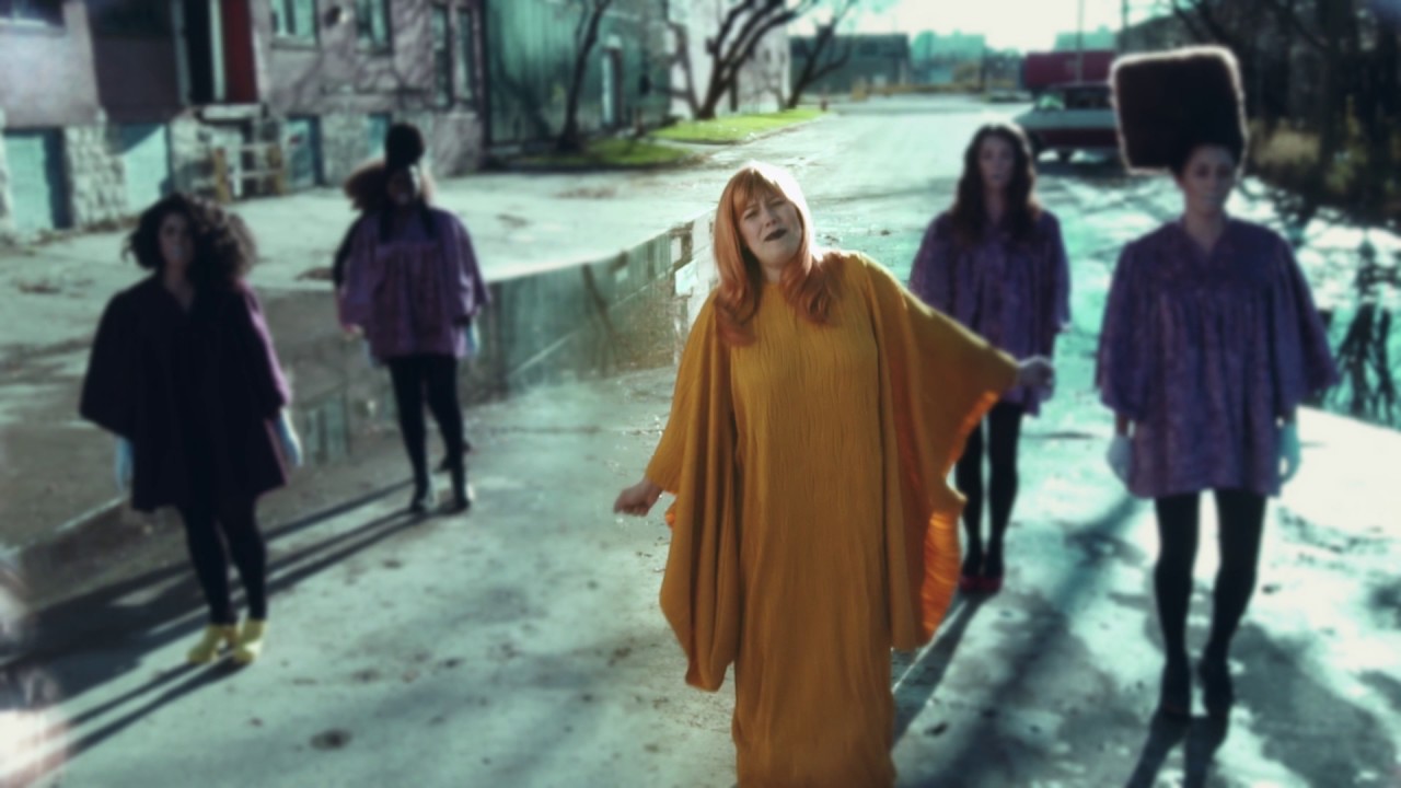 Begonia - Out Of My Head (Official Video)