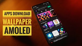 Apps Download Wallpaper AMOLED screenshot 4
