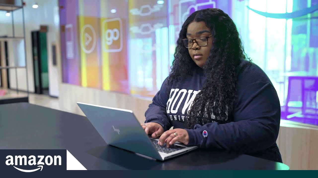 Meet Jailynn An Amazon Future Engineer Scholar Amazon News YouTube Meet jailynn an amazon future engineer scholar amazon news youtube
