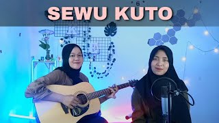 Sewu Kuto uwis tak lewati (SEWU KUTO) || yolandani akustik cover