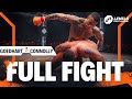 Roland goedhart vs david connolly  lfl11  full fight