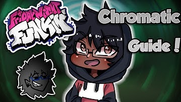 EASY Friday Night Funkin’ Chromatic Scale Guide!