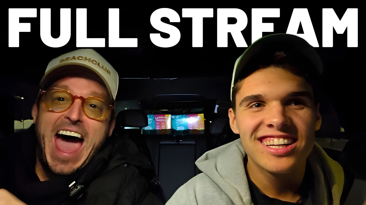 ON TEST DES POUTINES AVEC OLIVIER PRIMEAU