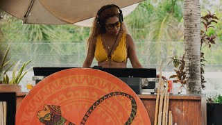๐ด DJ Nyxira | Afro House Live at Mayan Monkey Tulum ๐ถ