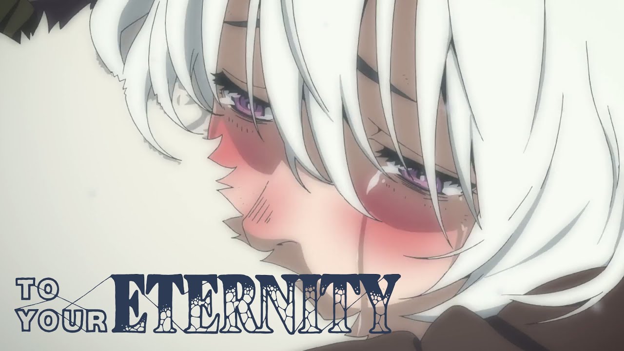 Fumetsu no Anata E (To Your Eternity) - Trailer 