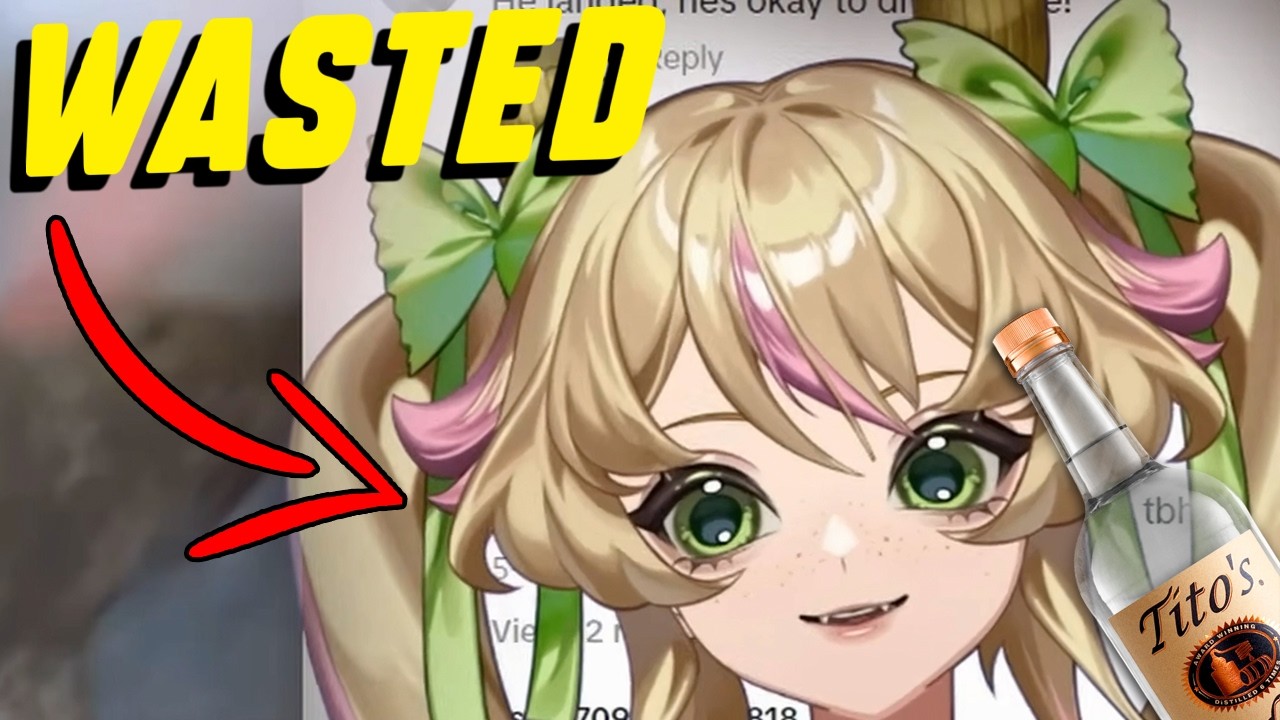 Pasta Drunk Moments That Made Her Wheeze Uncontrollably