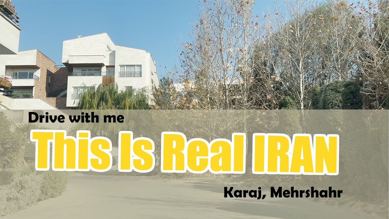 Driving In Iran: 2024 Ultimate Iran Driver’S Guide – SONSED