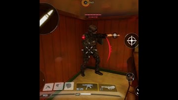 Throwing Molotov at the face of the enemy in CallOfDutyMobile🤣🤣 [RANK]