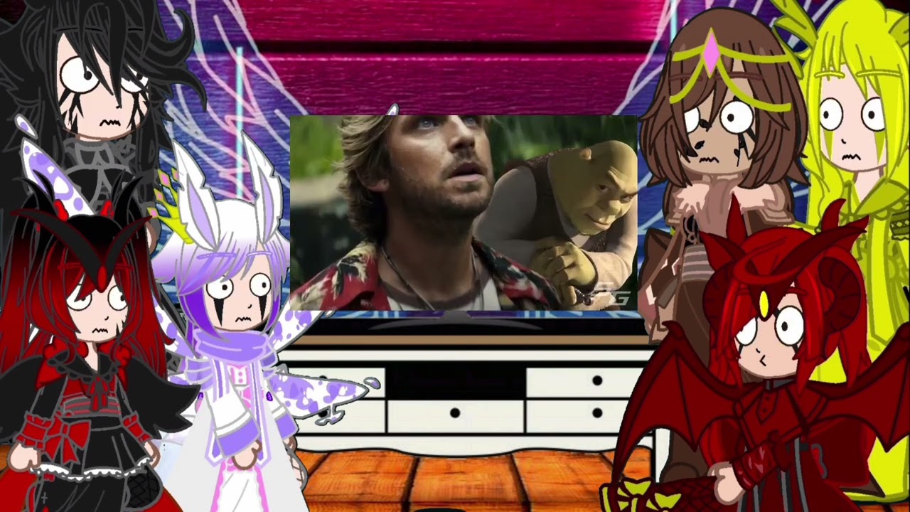 kaijus fêmeas reage Godzilla x kong A nova sopa (treiler 2) 