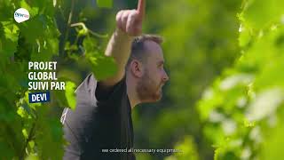 Vineyard Frost Protection is smart and easy with DEVI by Danfoss