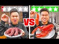 Worst Vs Best Reviewed BUFFET in Los Angeles!