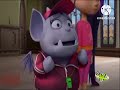 DKLatam 10 de Abril del 2012 - Fragmento Episodio de Vampirina (T1) + Gráfica de Créditos 