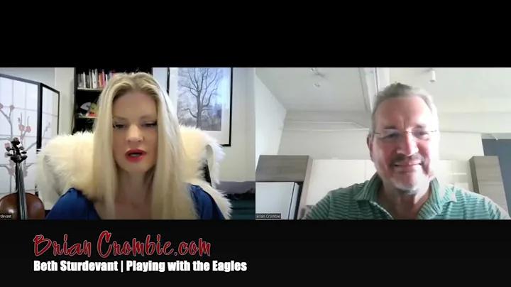 Beth Sturdevant | Playing with the Eagles