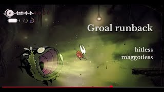 Bilewater Boss Runback - Silksong