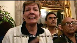 War on democracy part 1 - The failed coup against Hugo Chavez