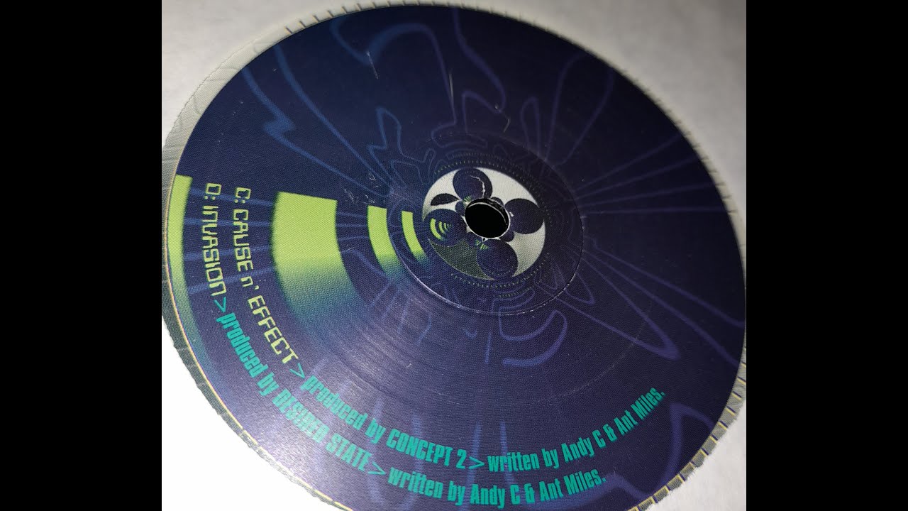 Desired State - Invasion (Ram Records) 